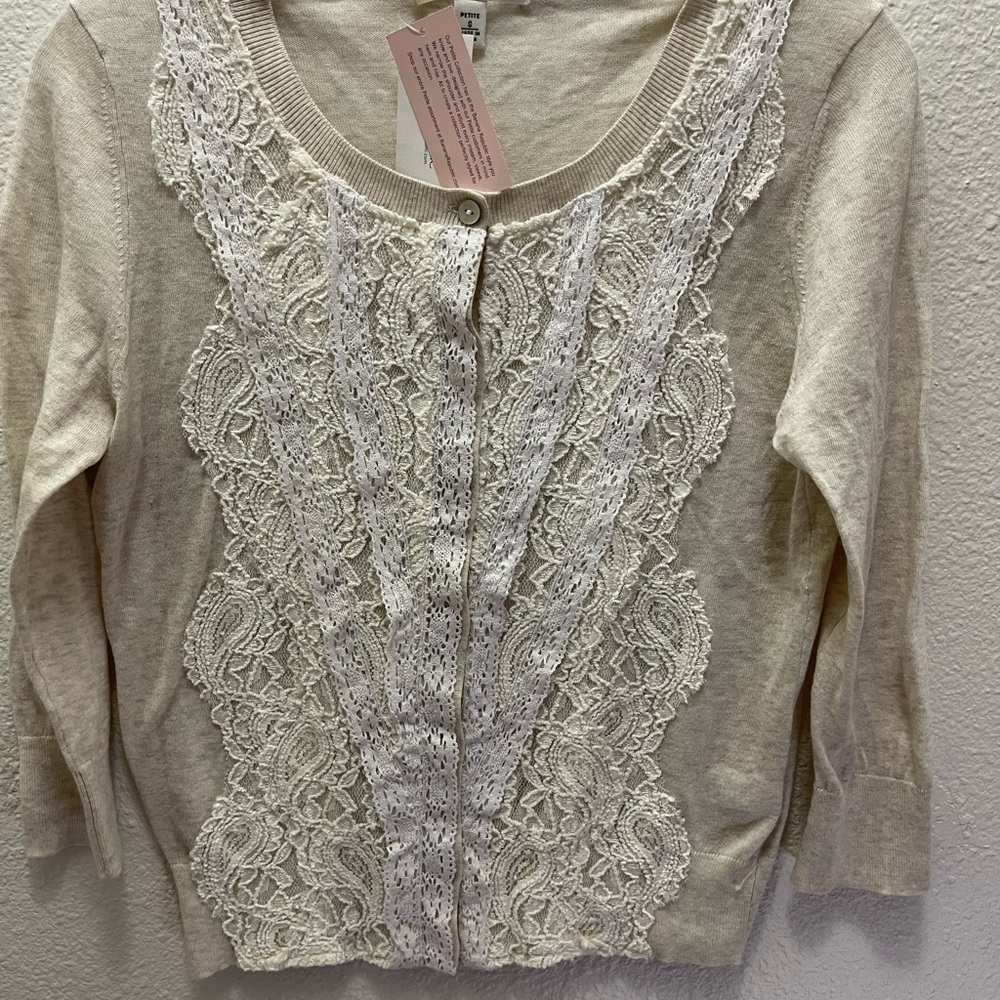 Banana republic sweater